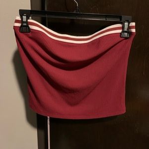 Basic crop top